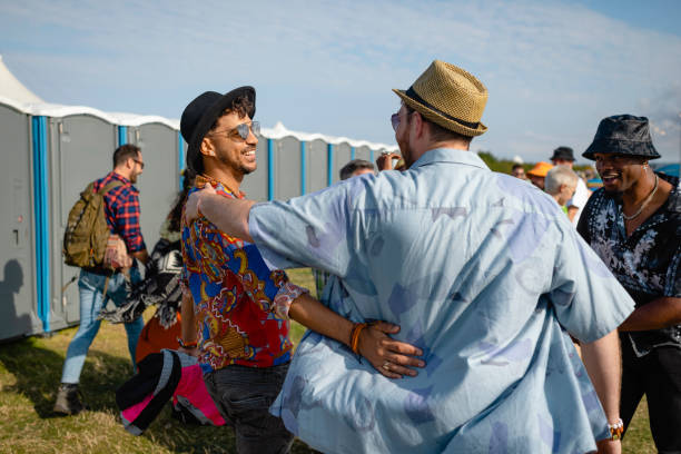 Best Construction site porta potty rental  in Salem, OH